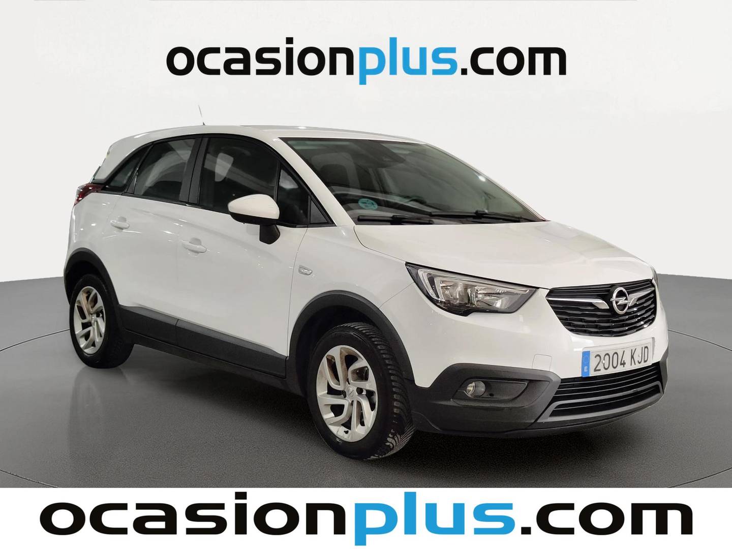 Foto delantera Opel Crossland X Opel Crossland X 1.2 Turbo S&S ecoTEC Selective (110 CV) derecha