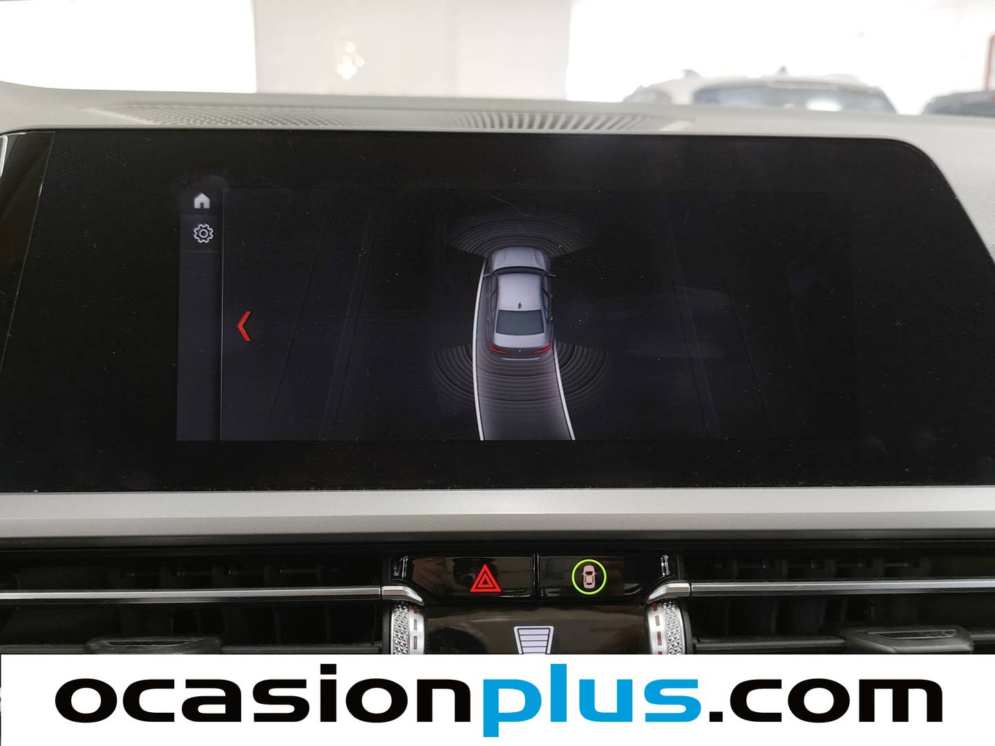 Extras del BMW Serie 3 BMW Serie 3 320d (190 CV)