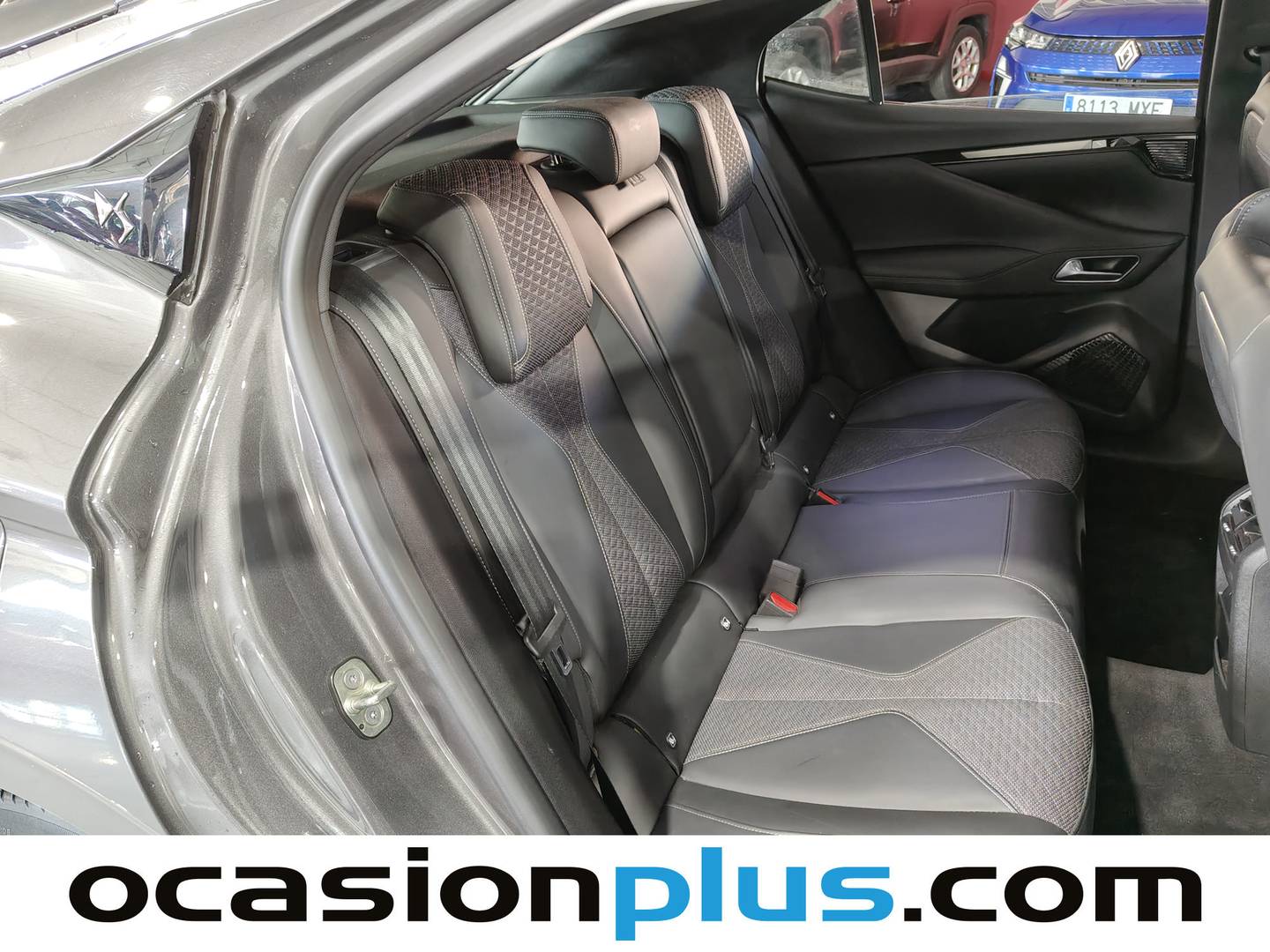 Foto DS DS 4 DS DS4 BlueHDi 130 Trocadero Auto (130 CV)