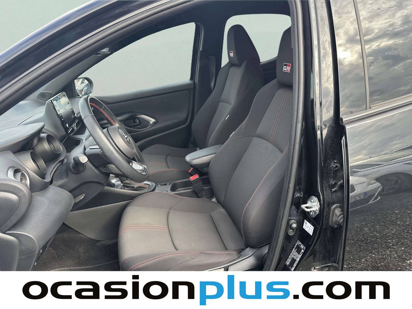 Foto Toyota Yaris Toyota Yaris 1.5 120H GR-Sport (116 CV)