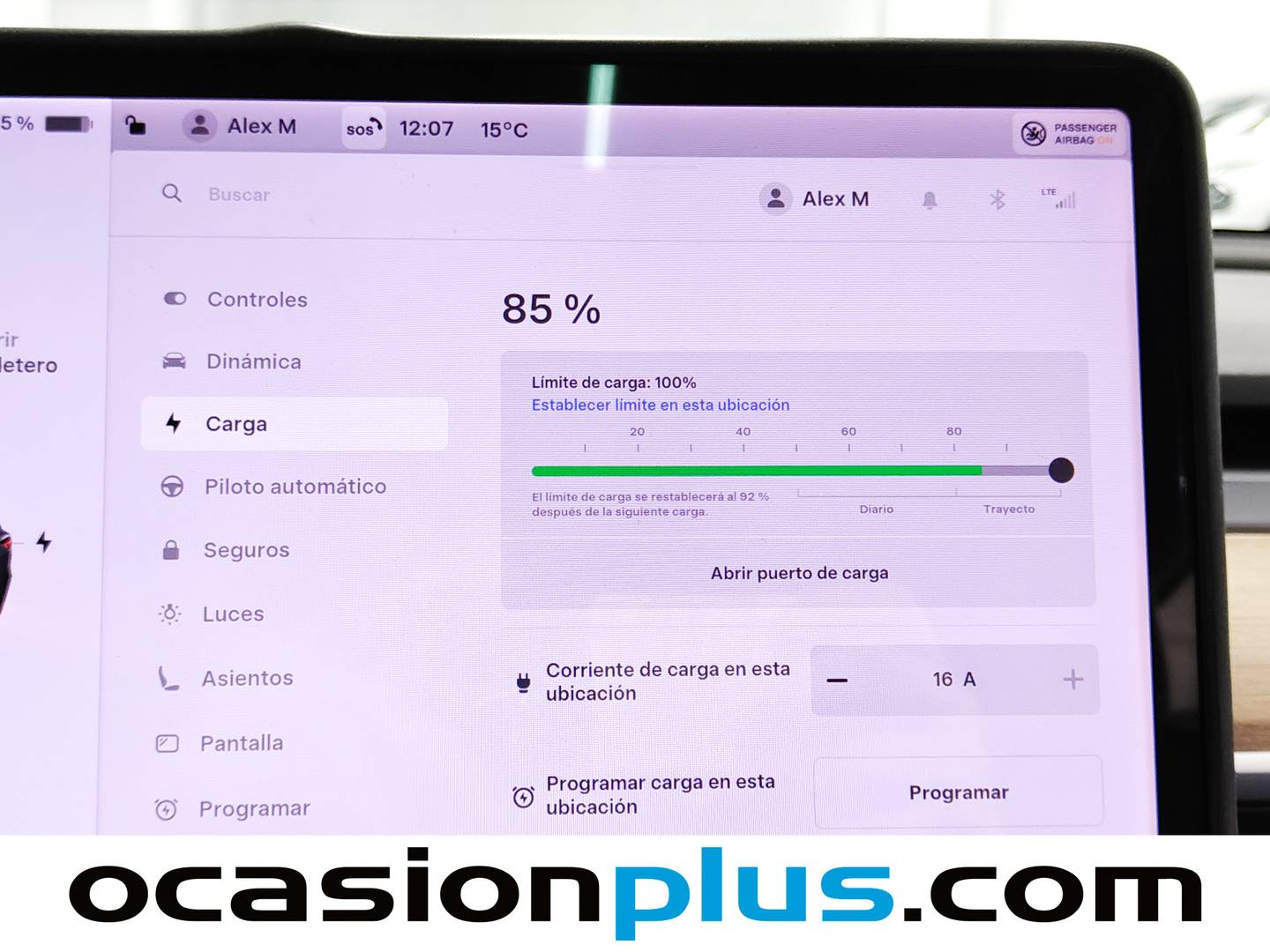 Foto Tesla Model 3 Tesla Model 3 Gran Autonomía AWD (476 CV)