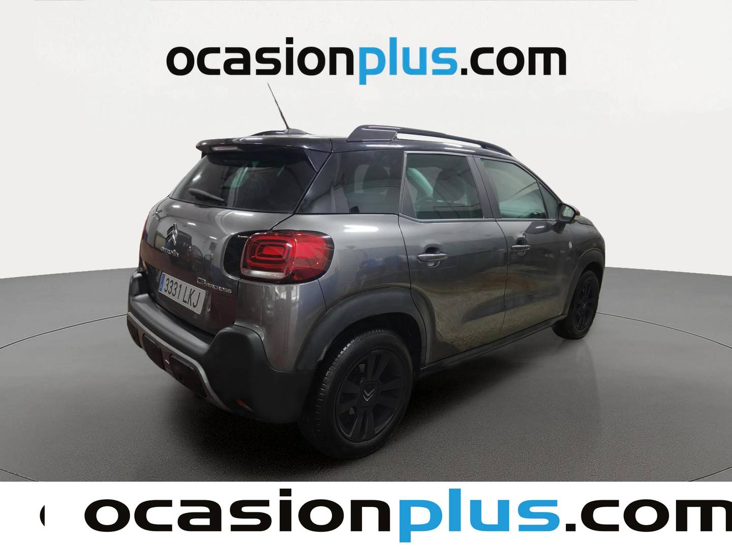 Foto trasera Citroën C3 Aircross Citroën C3 Aircross PureTech 110 S&S C-Series (110 CV) derecha