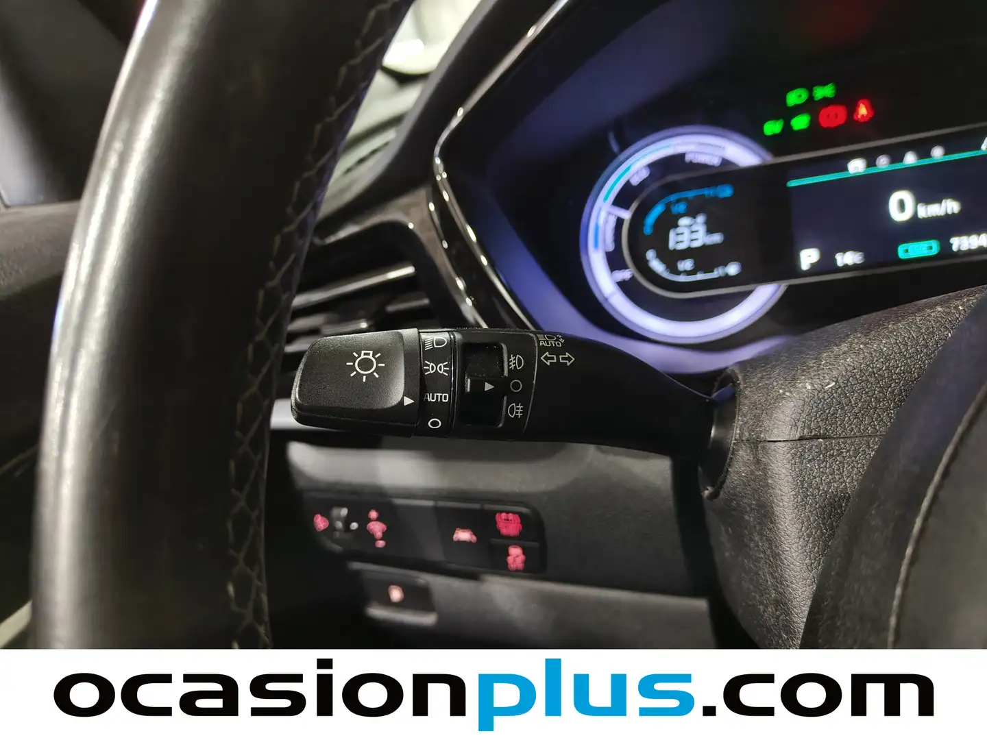 Foto KIA Niro Kia Niro 1.6 GDi HEV Híbrido Drive (141 CV)