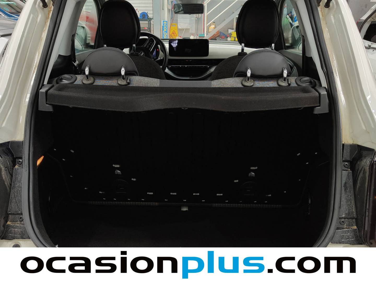 Foto Fiat 500 Fiat 500 Electrico Electrico 500 Icon Hb 320km (118 CV)