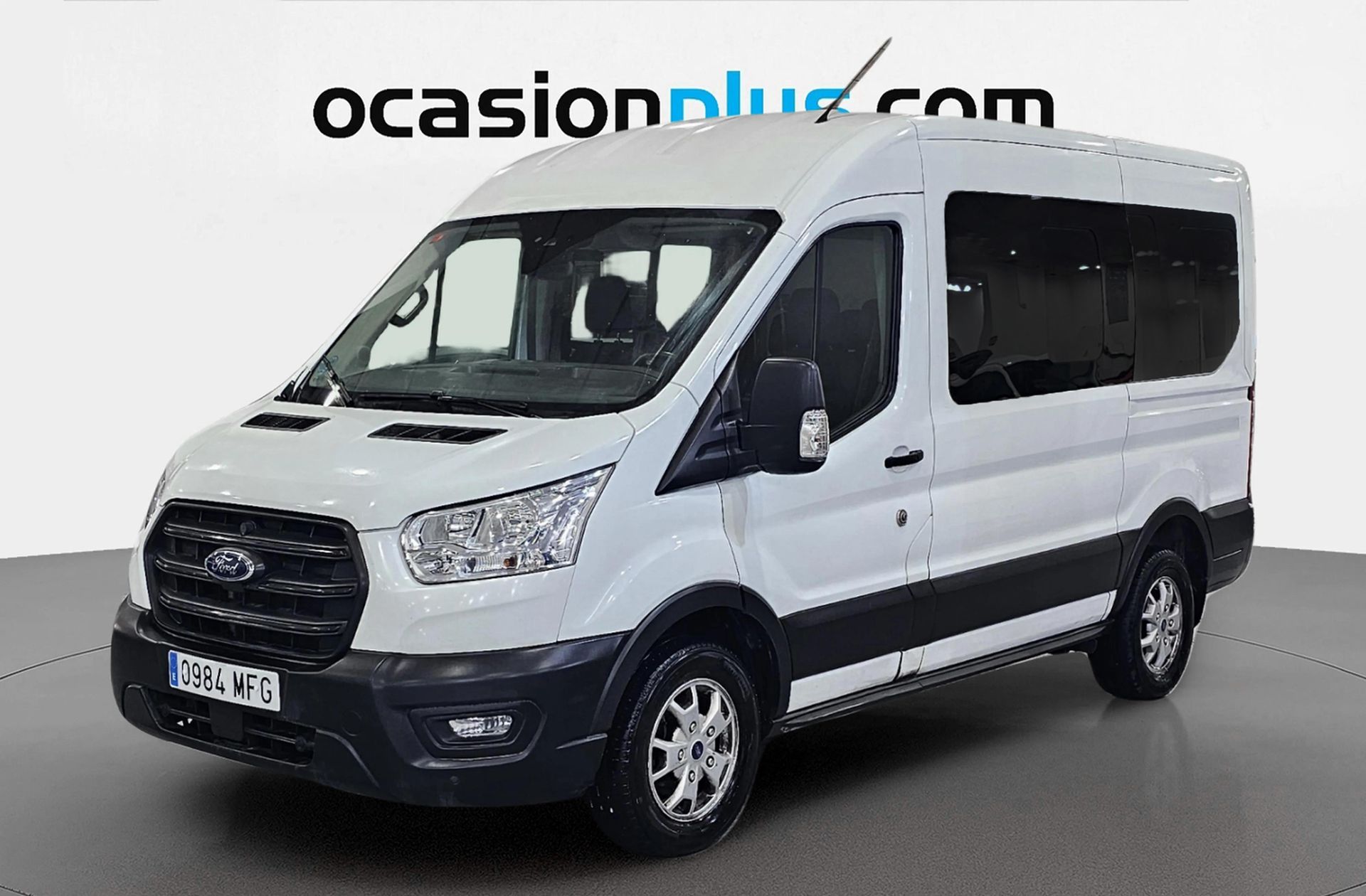 Ford Transit Kombi 350 L2H2 Trend