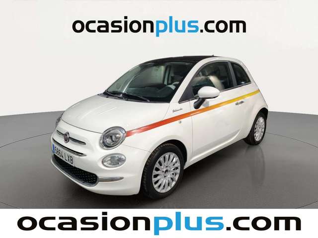 Fiat 500 1.0 Hybrid Dolcevita (70 CV) de segunda mano