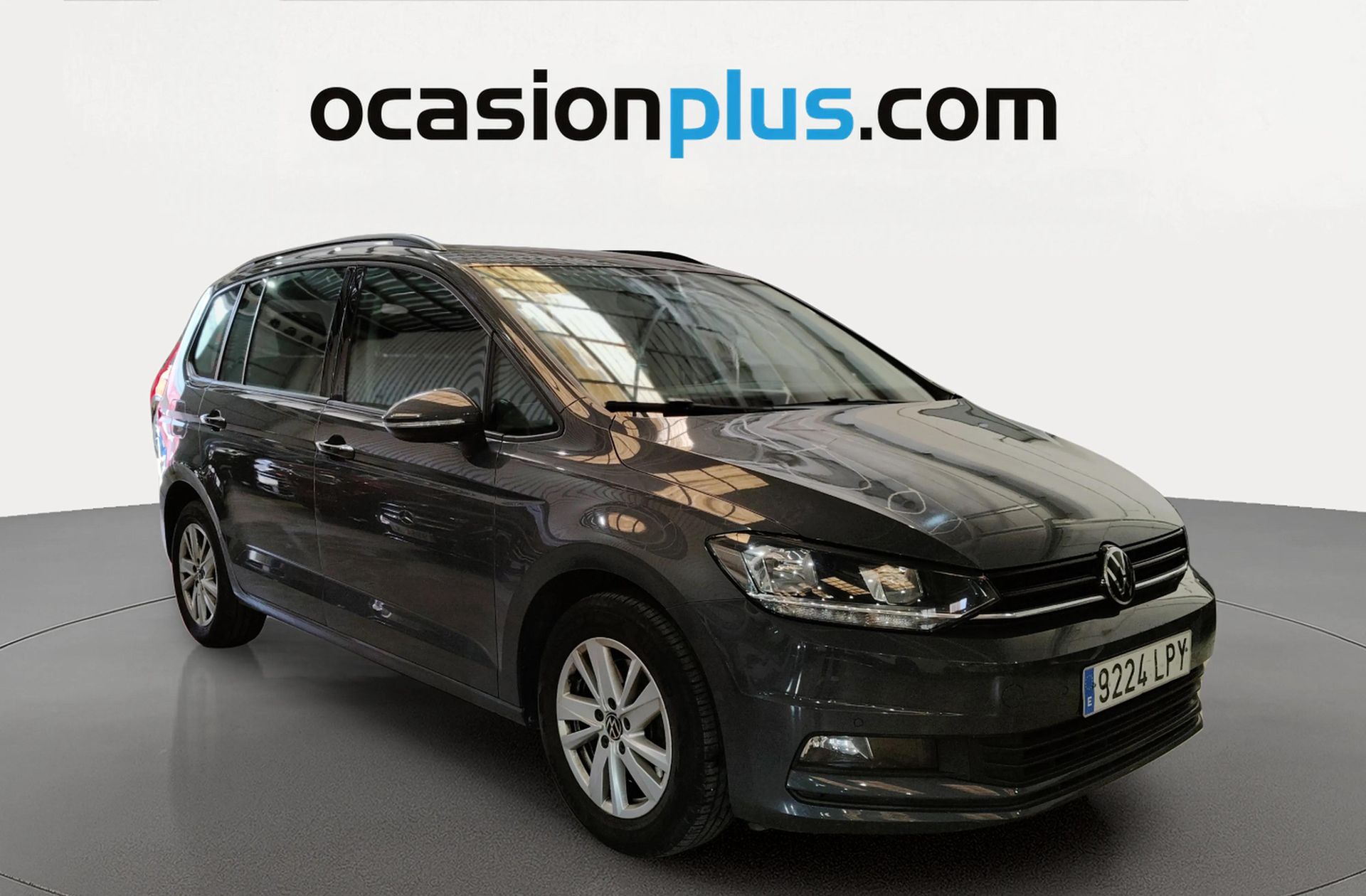 Volkswagen Touran Business 1.5 TSI 7 plazas DSG - foto 2