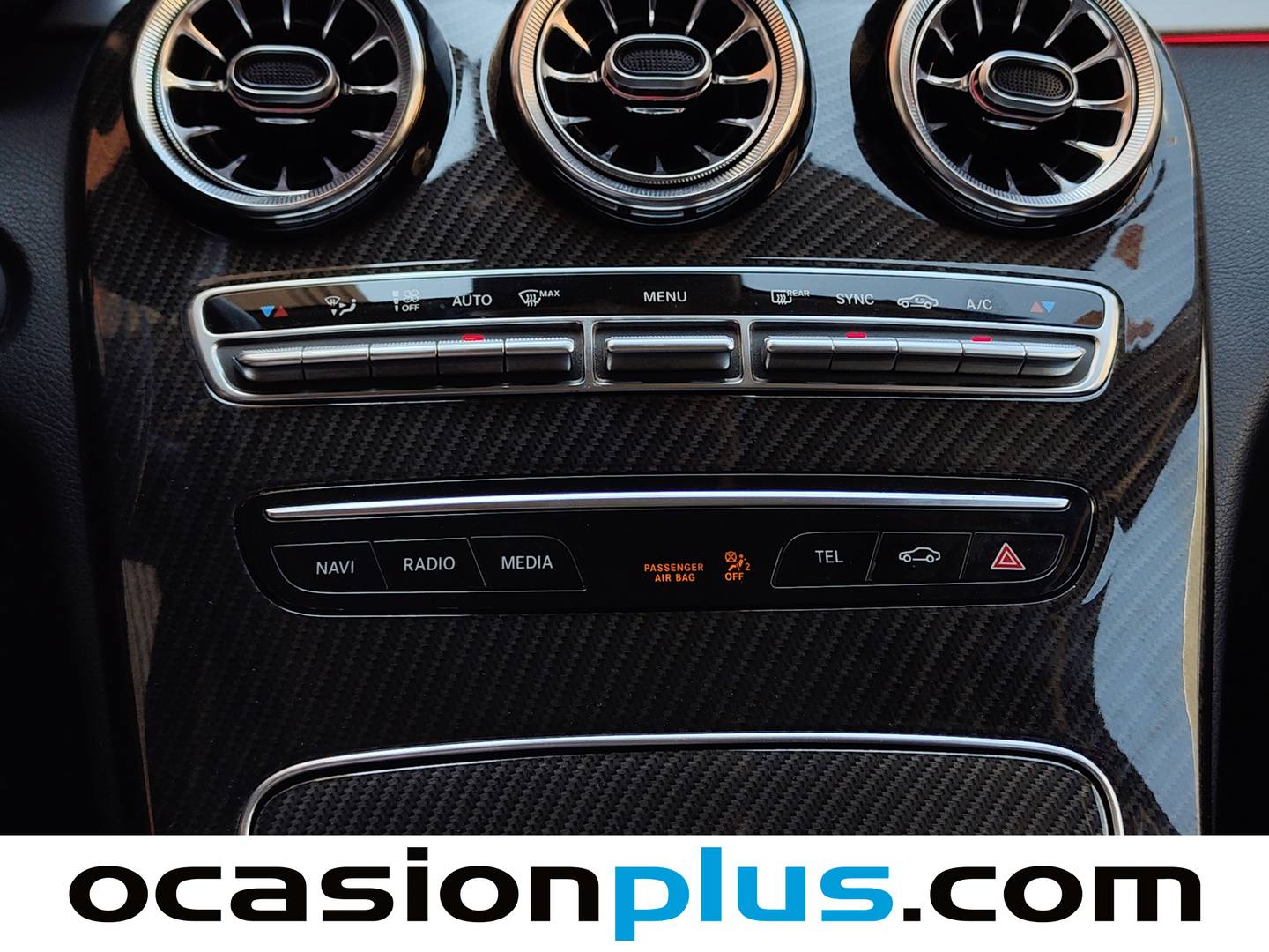 Mercedes Clase C Mercedes Clase C 300 (258 CV) Pack AMG de ocasión