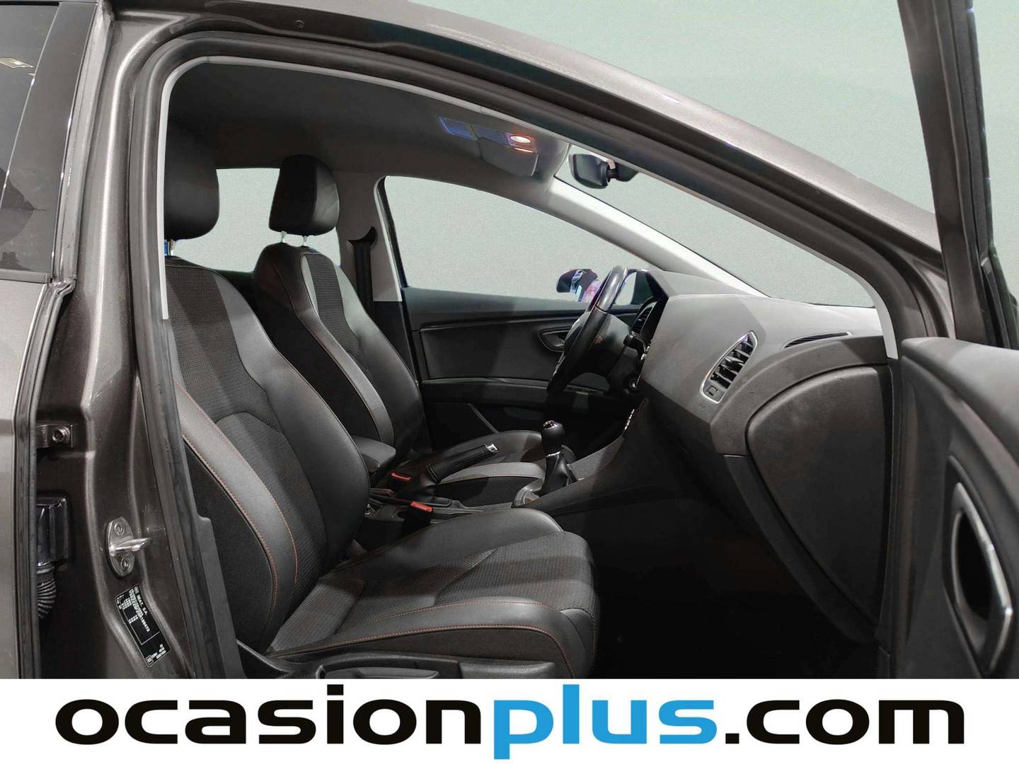 Seat León Seat León 2.0 TDI S&S FR (184 CV) manual
