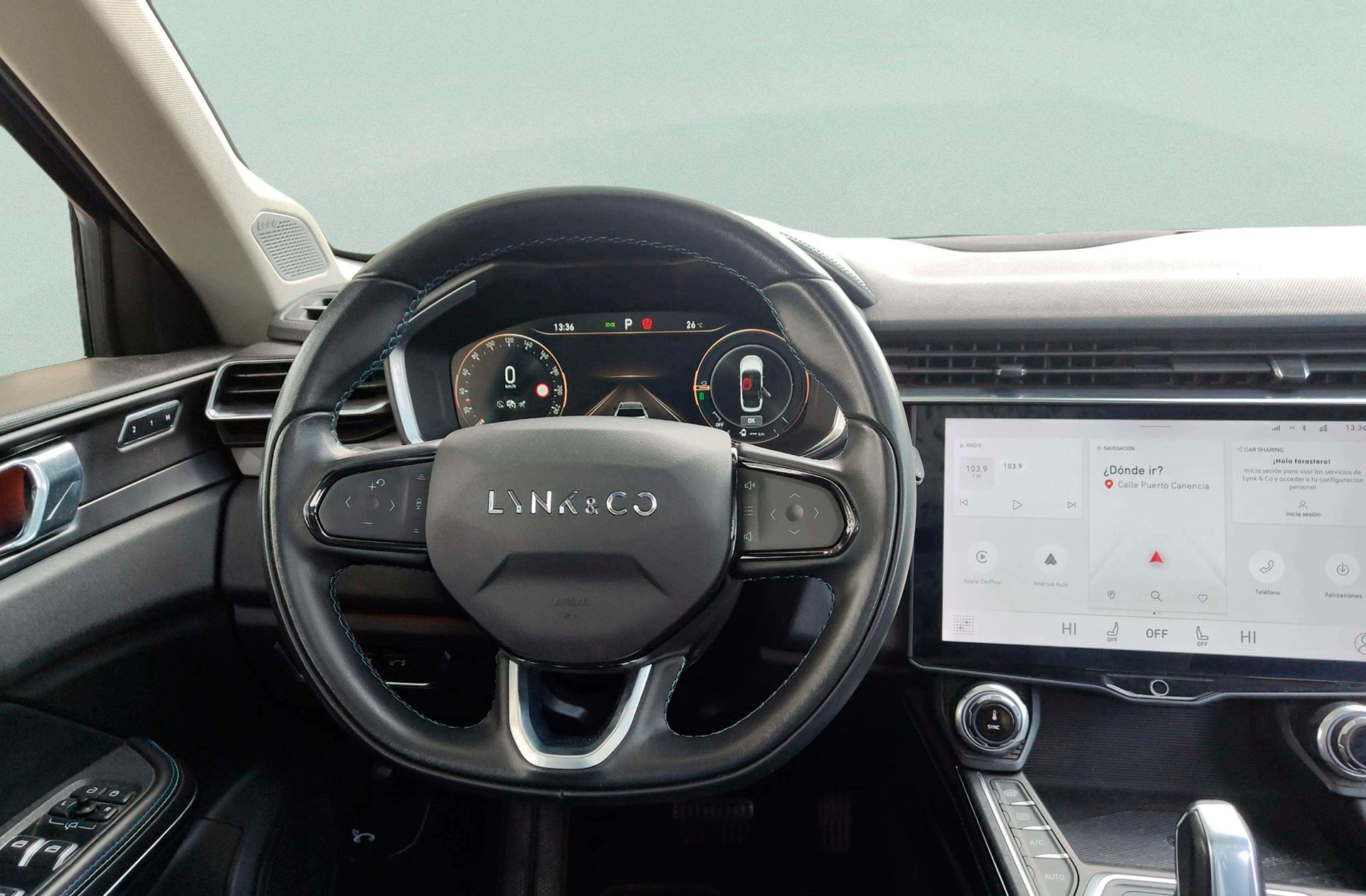 Lynk & Co 01 1.5 PHEV - foto 27