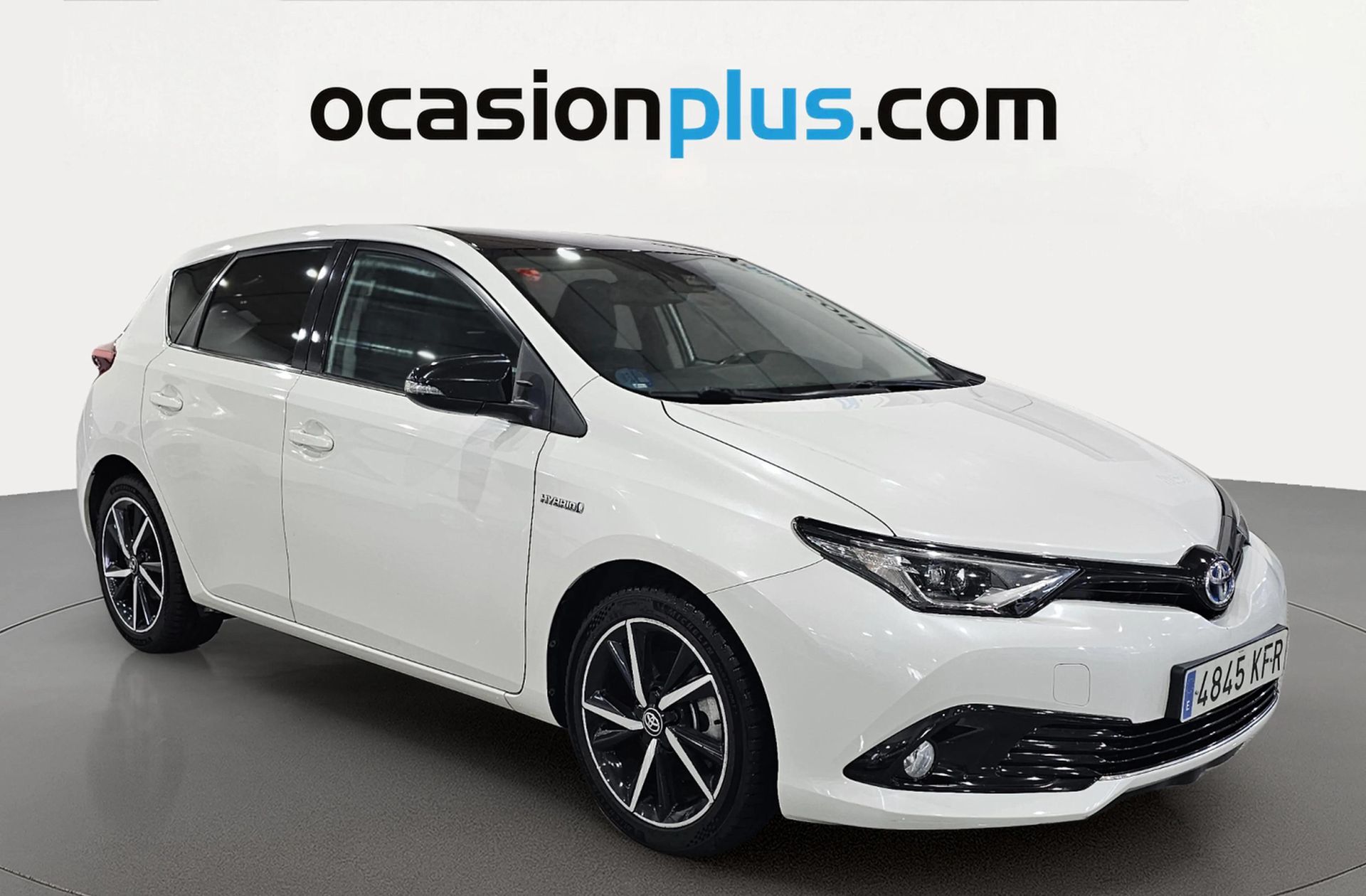 Toyota Auris 140H Hybrid Feel! - foto 2