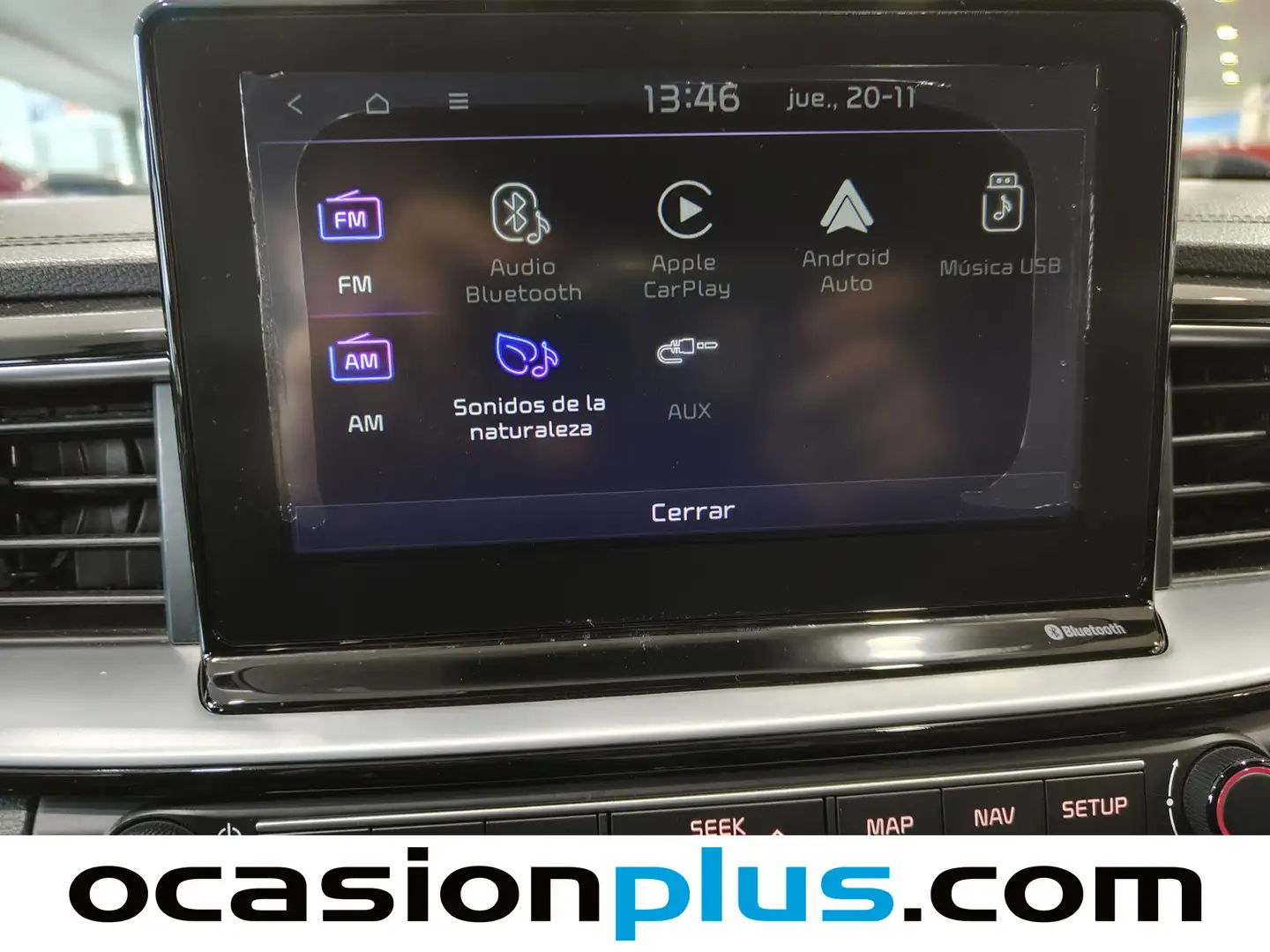 Foto KIA Ceed Kia Ceed 1.4 T-GDi Tech (140 CV)