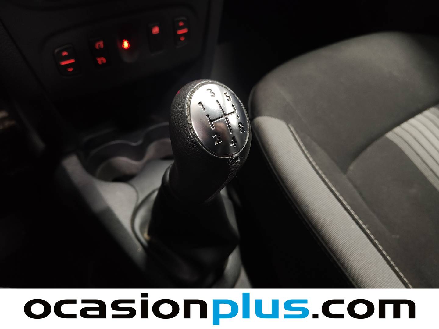 Dacia Sandero Dacia Sandero Stepway TCe (90 CV) de segunda mano