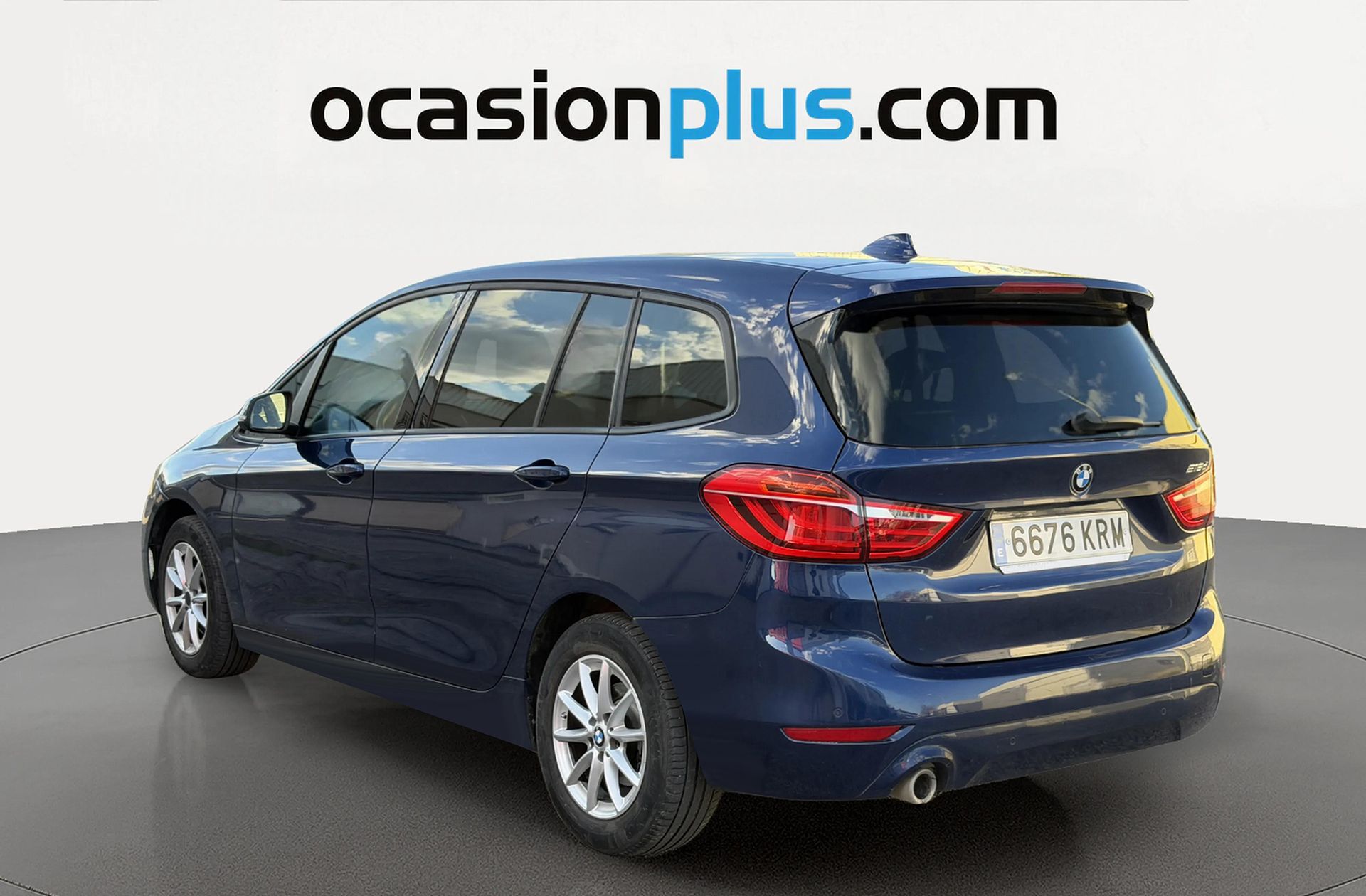 BMW Serie 2 Gran Tourer 2 216d Gran Tourer Business - foto 3