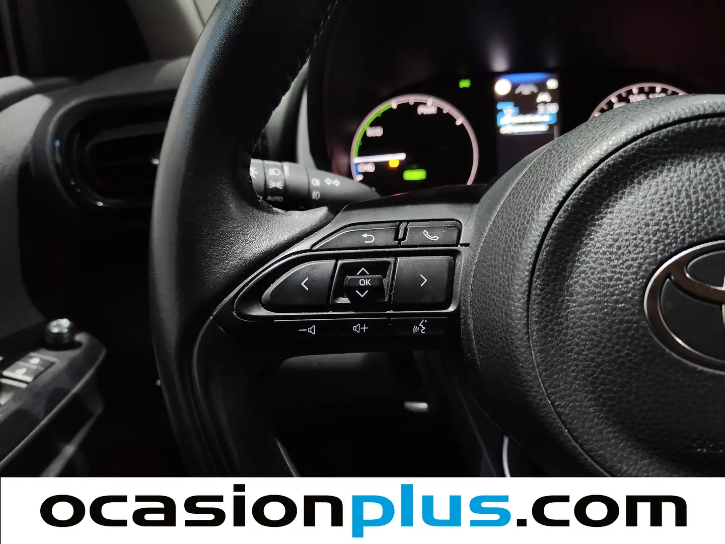 Foto Toyota Yaris Toyota Yaris 120H Active Plus (116 CV)