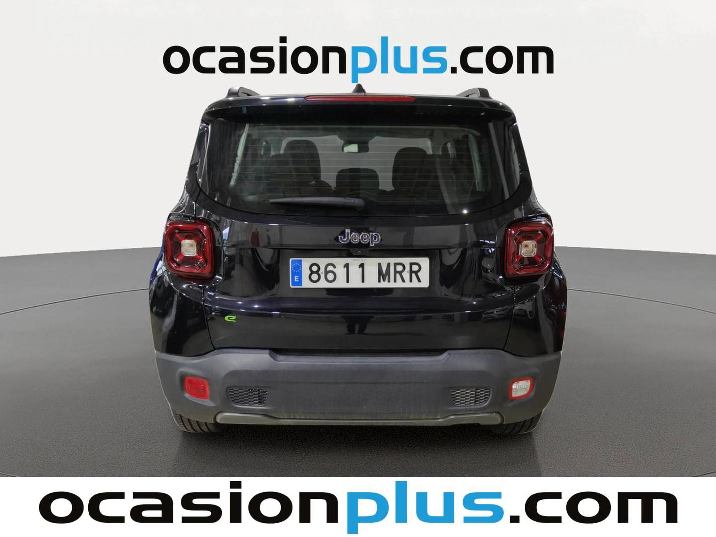 Foto Jeep Renegade Jeep Renegade eHybrid 1.5 Limited ATX (130 CV)