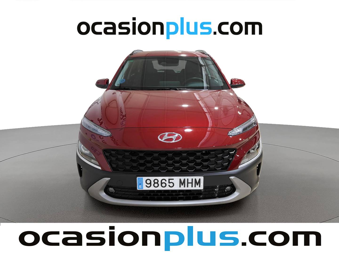 Hyundai Kona Hyundai Kona 1.6 GDI HEV Maxx DCT (141 CV) 141cv