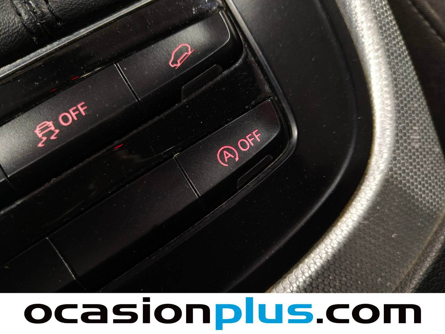 Extras y acabados del Audi Q5 Audi Q5 Ambition 2.0 TDI quattro (177 CV) S tronic