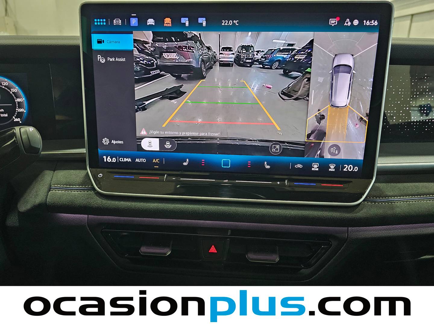 Accesorios del Volkswagen Tayron Volkswagen Tayron R-Line 1.5 eTSI (150 CV) DSG 7 PLAZAS