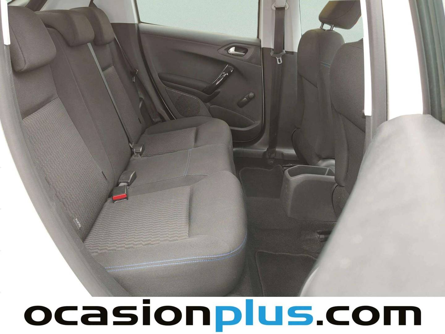 Foto asientos traseros Peugeot 208 Peugeot 208 1.2 PureTech Style (82 CV)