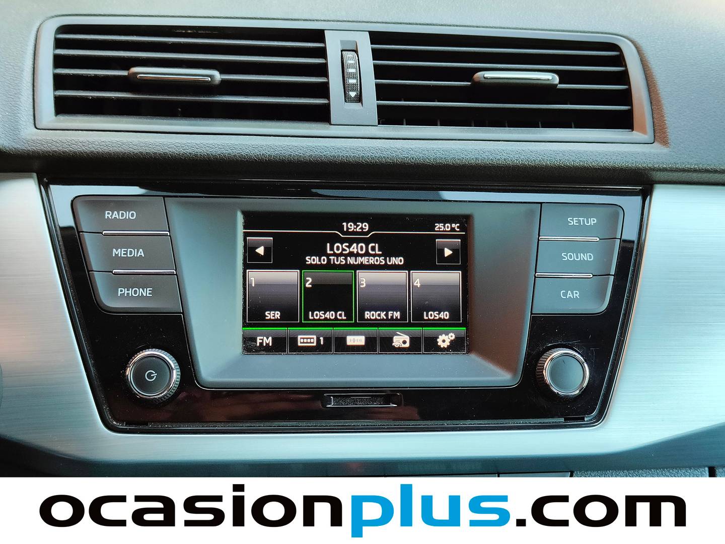 Skoda Fabia Skoda Fabia 1.0 MPI Like (75 CV) al mejor precio