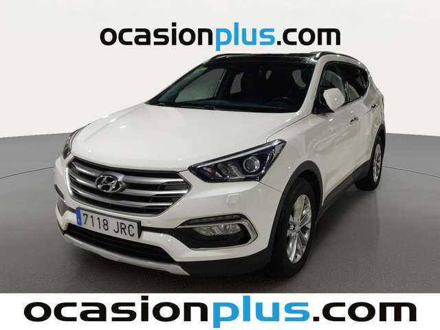 Hyundai Santa Fe 2.2 CRDI Tecno 4x2 Auto (200 CV) 7 Plazas de segunda mano
