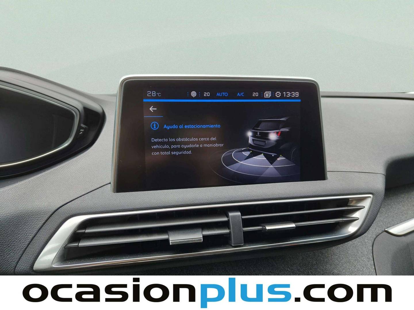 Extras del Peugeot 3008 Peugeot 3008 PureTech 130 S&S Allure (130 CV)