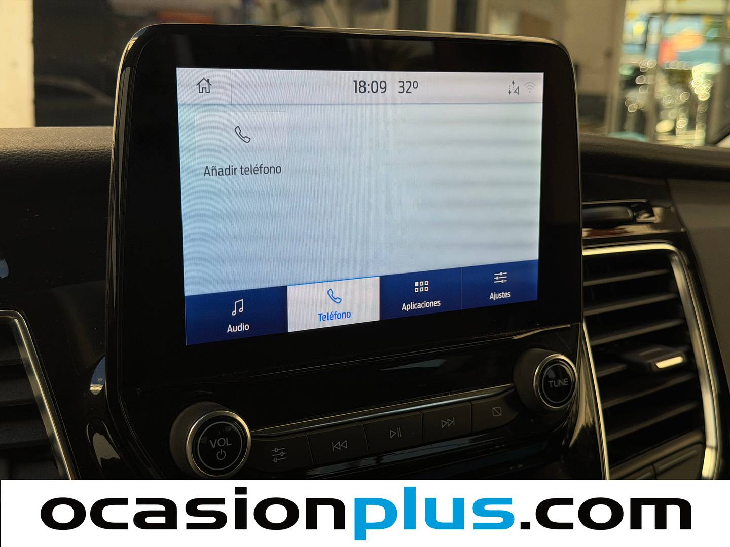 Ford Tourneo Custom Ford Tourneo Custom 2.0 Ecoblue L1 Titanium (130 CV) 8 plazas manual