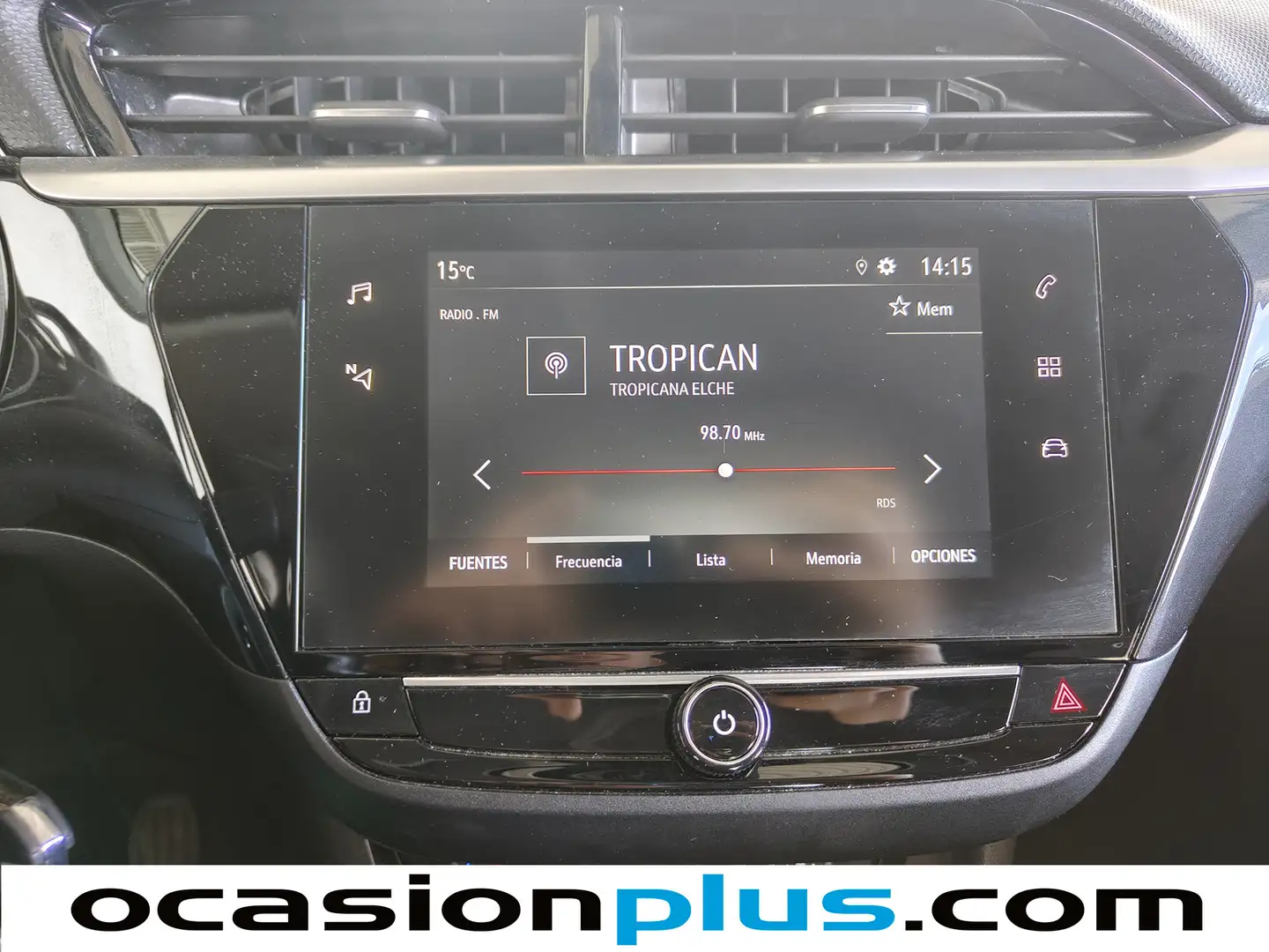 Foto Opel Corsa Opel Corsa 1.2 Turbo XHL Elegance  (100 CV)