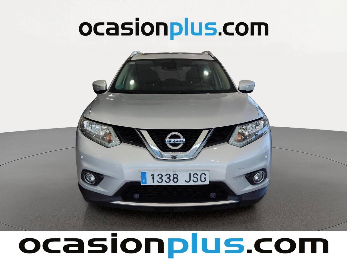 Nissan X-TRAIL Nissan X-Trail 1.6 dCi 360 (130 CV) 7 Plazas km 0