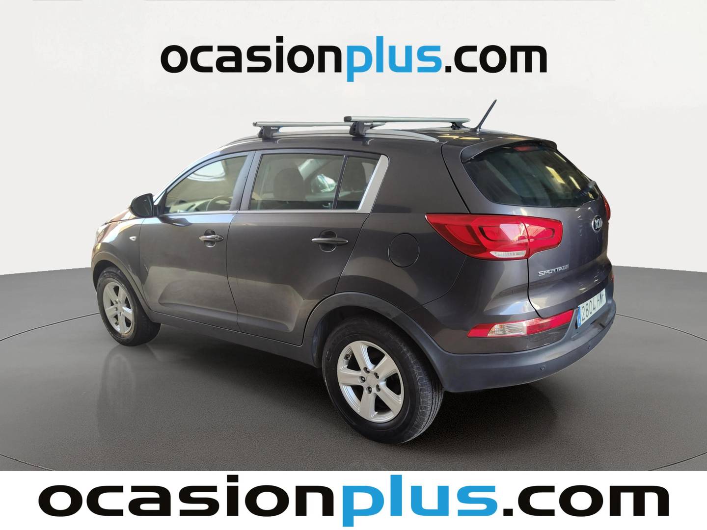 Foto trasera KIA Sportage KIA Sportage 1.6 GDI Concept 4x2 (135 CV) izquierda