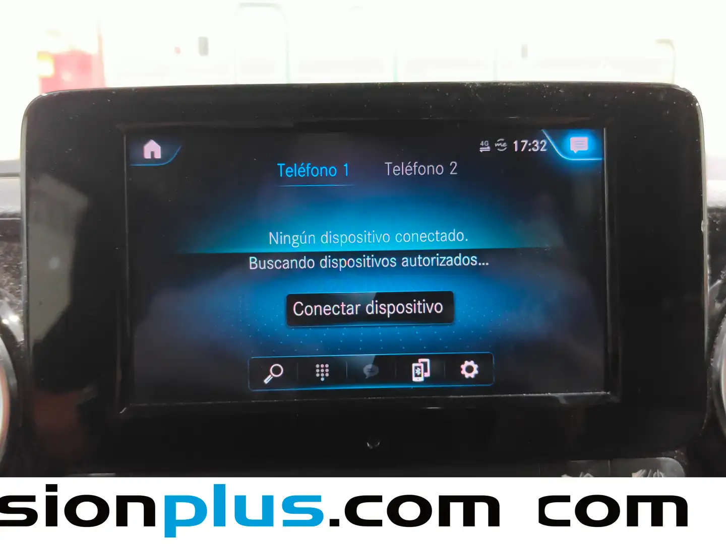 Foto Mercedes Citan Mercedes-Benz Citan Combi 110 CDI Tourer Base Largo (95 CV)