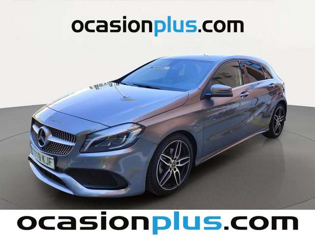Mercedes Clase A A 180 (122 CV) Pack AMG de segunda mano