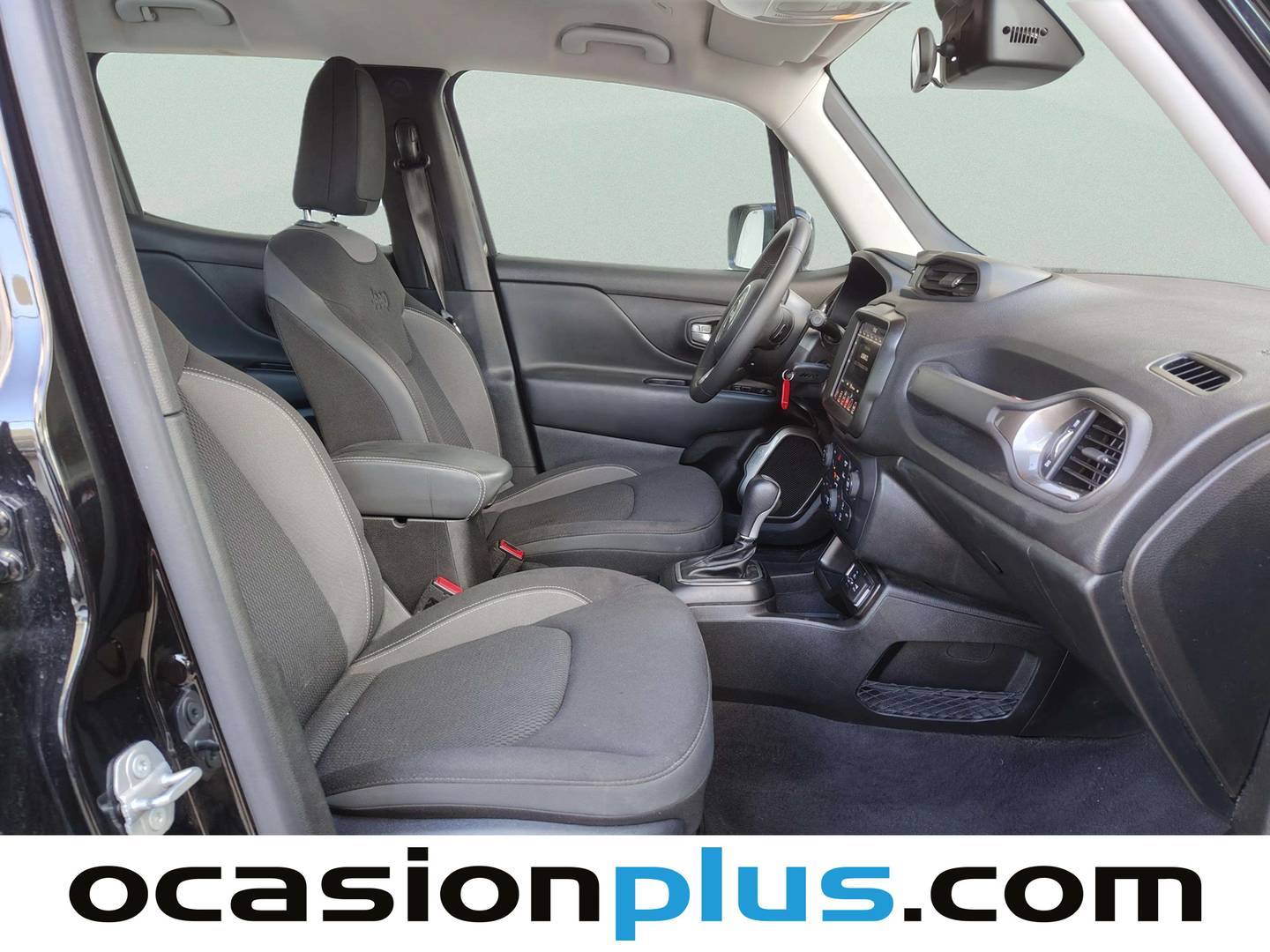 Foto Jeep Renegade Jeep Renegade eHybrid 1.5 Limited ATX (130 CV)