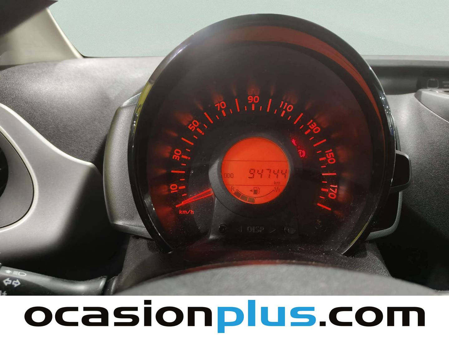 Foto Peugeot 108 Peugeot 108 1.2 PureTech (82 CV)