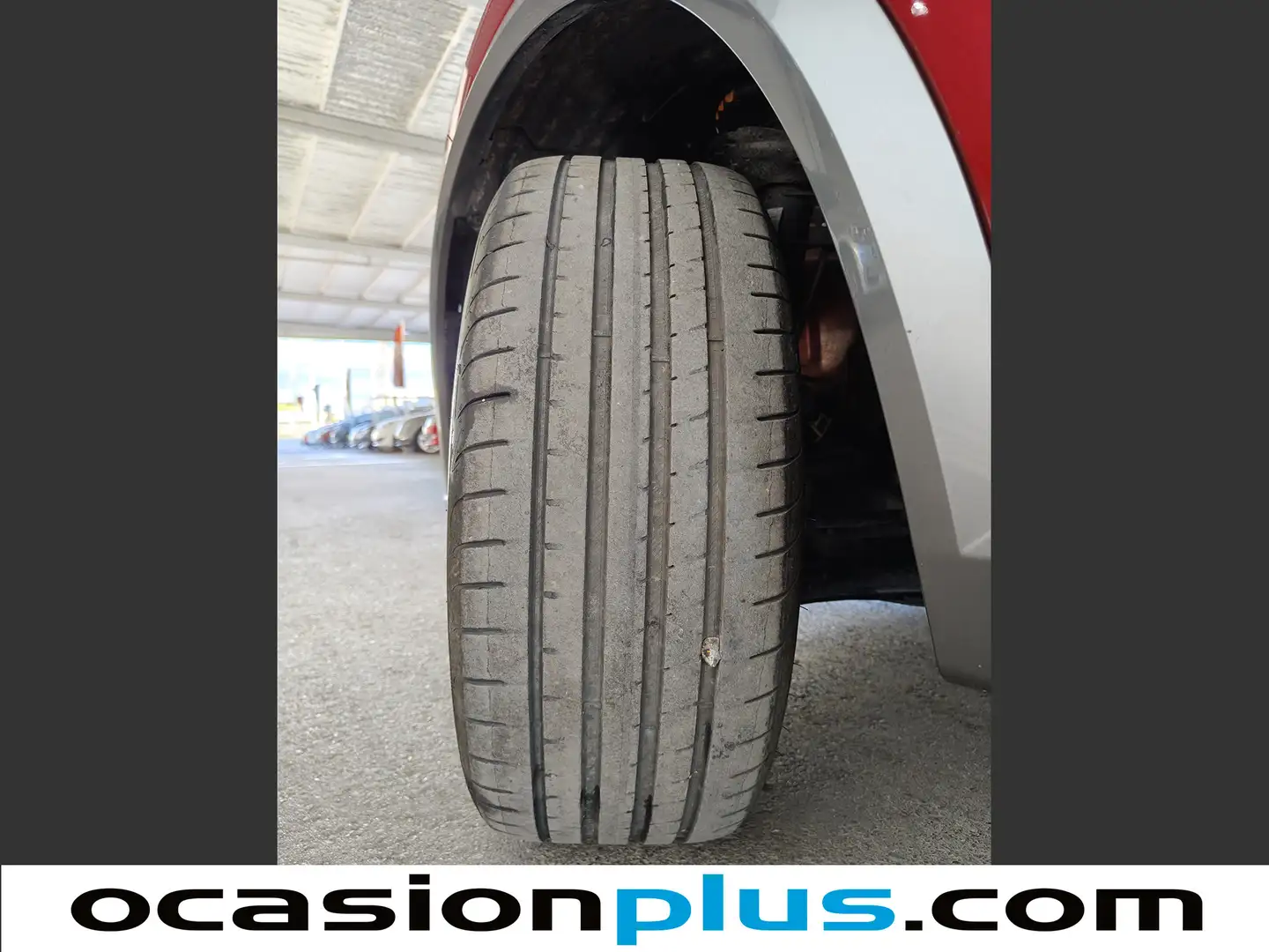 Foto Cupra Formentor CUPRA Formentor 1.5 TSI DSG (150 CV)