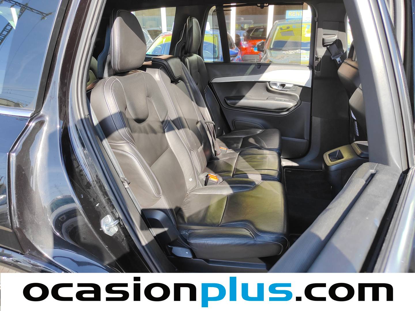 Volvo XC90 Volvo XC90 D5 R-Design AWD Auto (235 CV) 7 Plazas automático