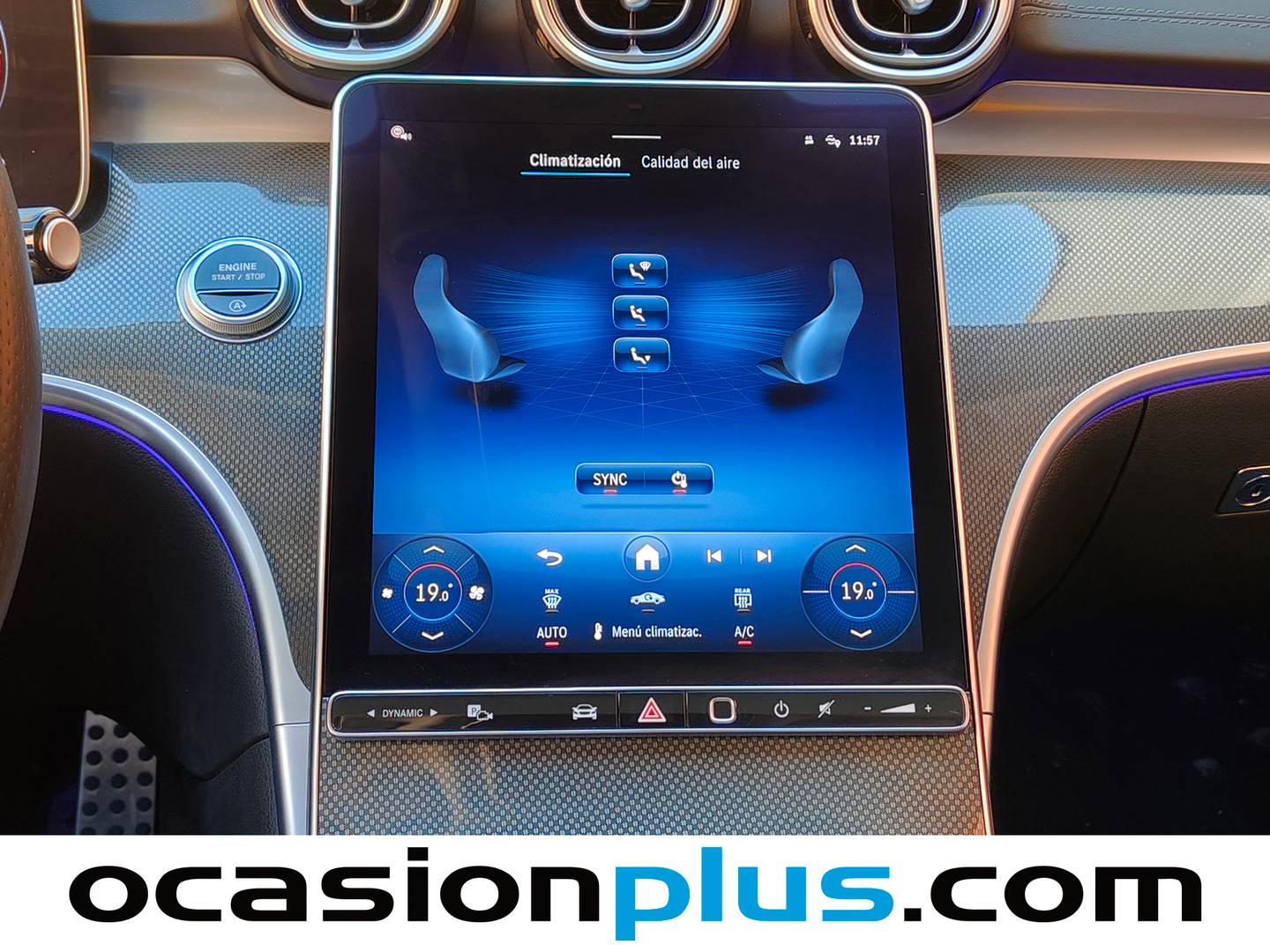 Mercedes CLE Mercedes CLE 220 d Coupe (197 CV) Pack AMG 2024