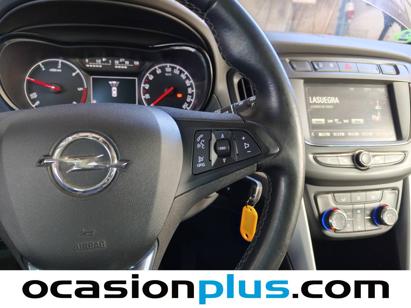 Foto Opel Zafira Opel Zafira 1.6 CDTI S&S Selective (120 CV) 7 Plazas