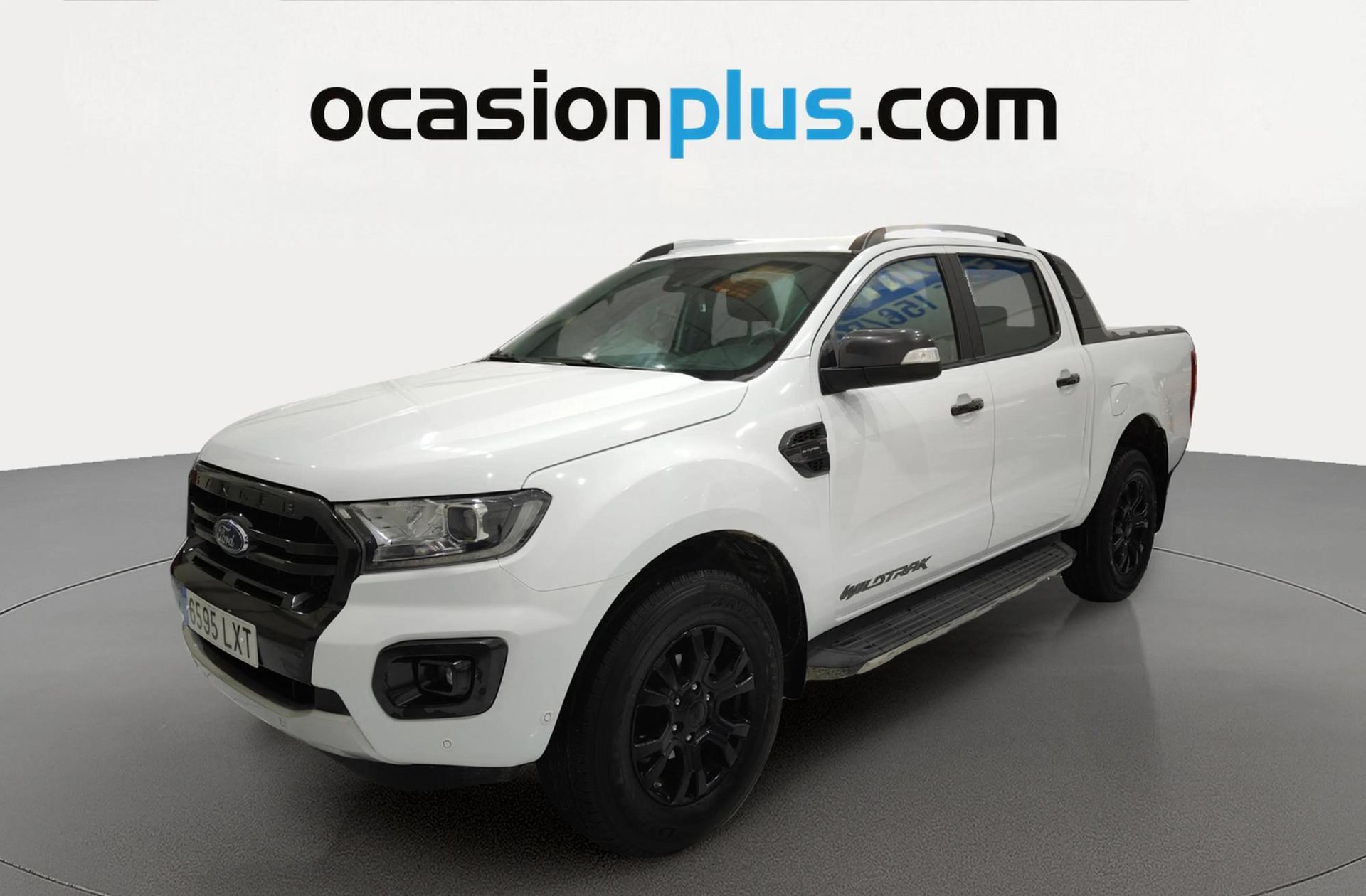 Ford Ranger Pickup 2.0 EcoBlue Doble Cabina Wildtrack 4x4