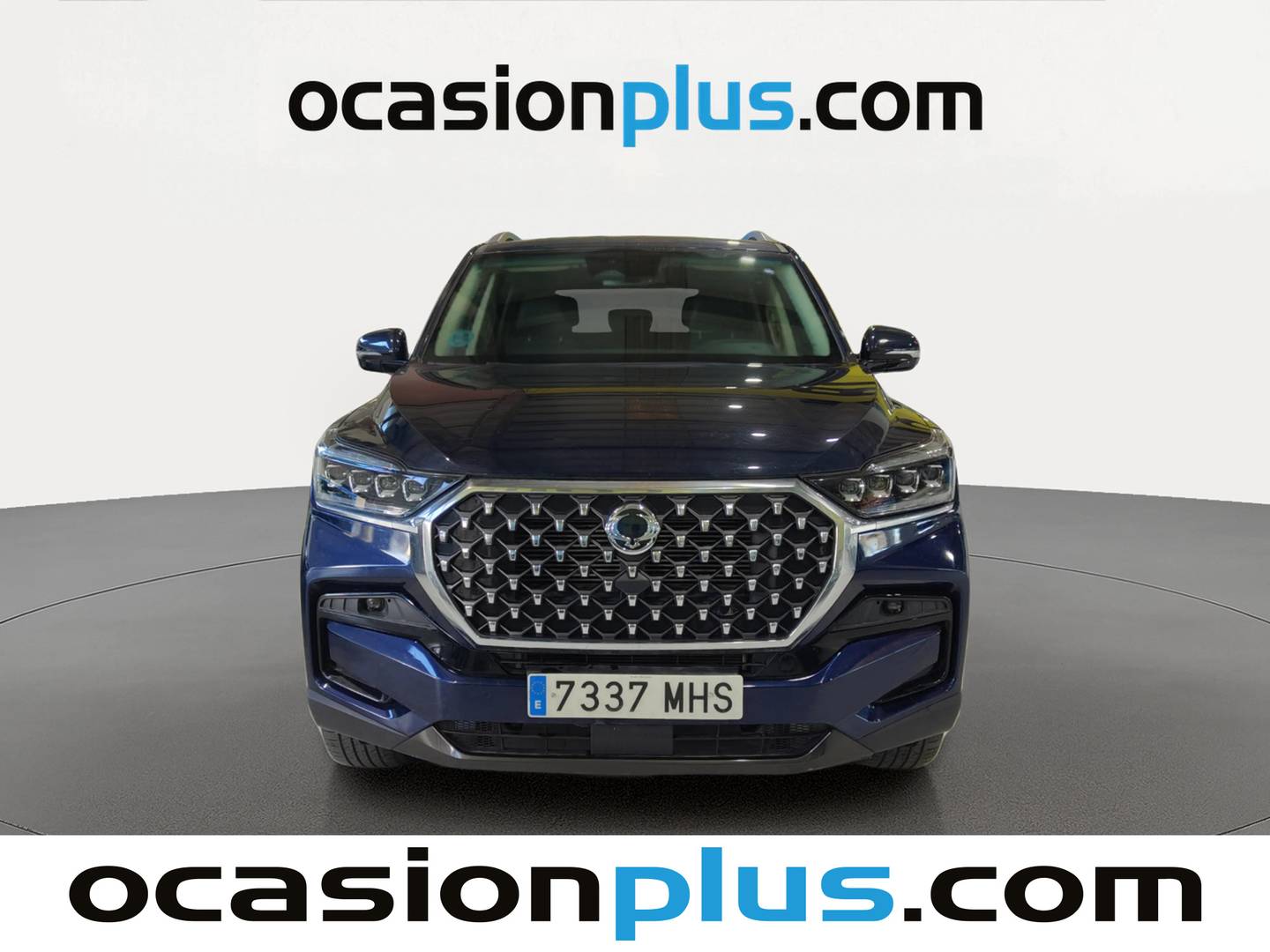 SsangYong Rexton SsangYong Rexton D22DTR Premium 4x4 Auto (202 CV) 7 Plazas 202cv