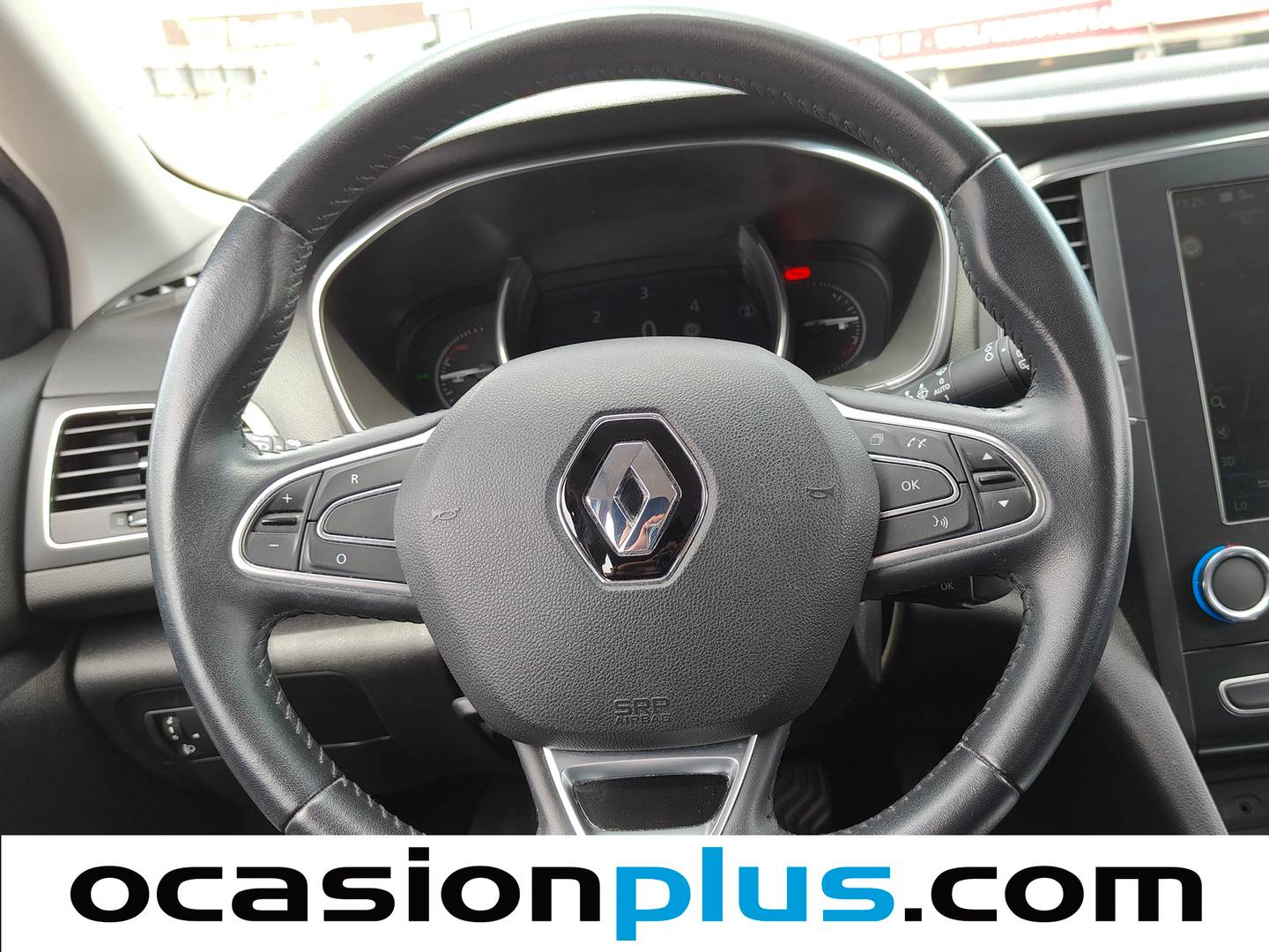 Renault Megane Renault Megane Sport Tourer Zen Blue dCi (115 CV) de segunda mano