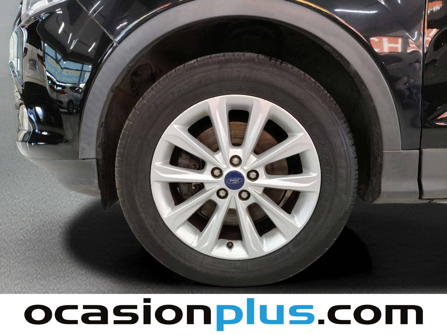 Ford Kuga Ford Kuga 2.0 TDCI S&S Titanium 4x2 (120 CV) de ocasión