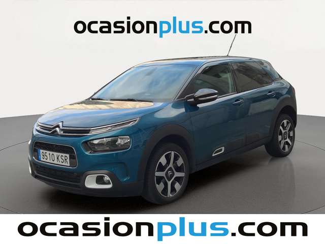 Citroën C4 Cactus BlueHDi 100 Shine (100 CV) de segunda mano