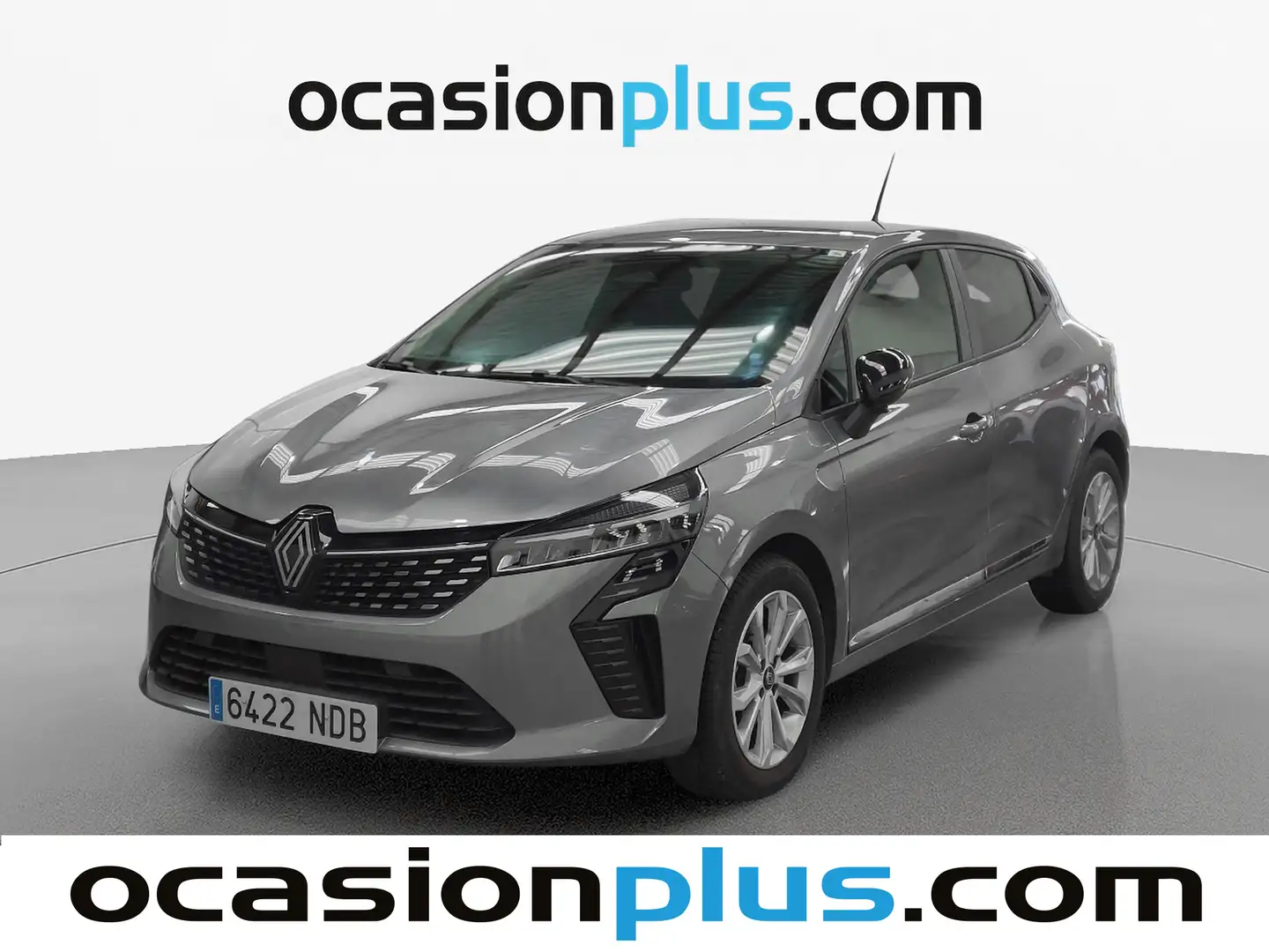 Foto Renault Clio Renault Clio Evolution dCi (100 CV)