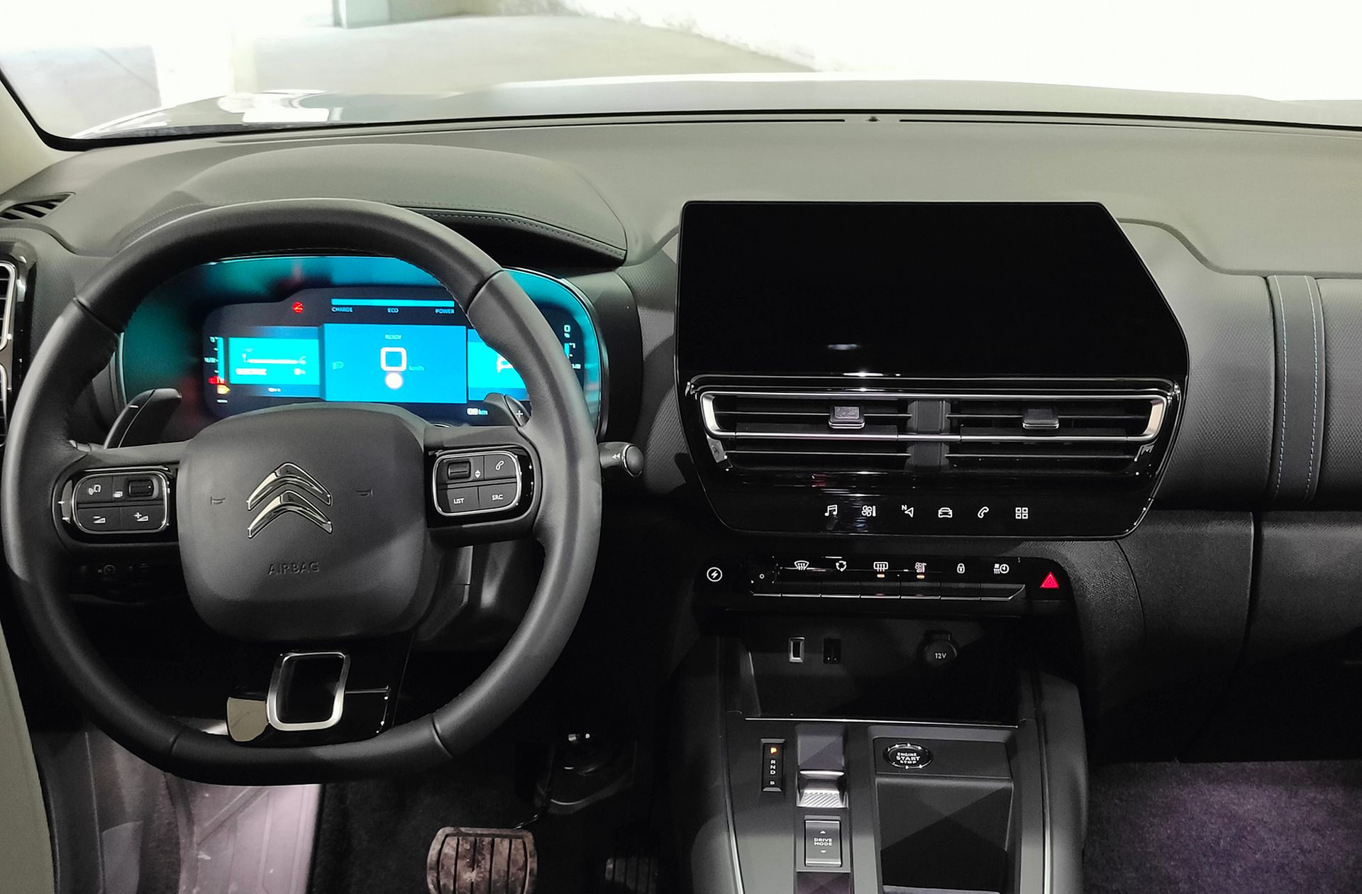 Citroën C5 Aircross Plug-in Hybrid Max e-EAT8 - foto 8