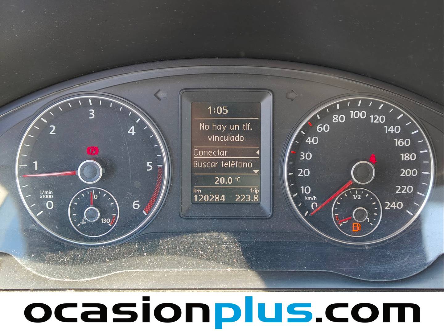 Volkswagen Transporter Volkswagen Transporter Kombi PRO Batalla Corta TN 2.0 TDI BMT (114 CV) manual