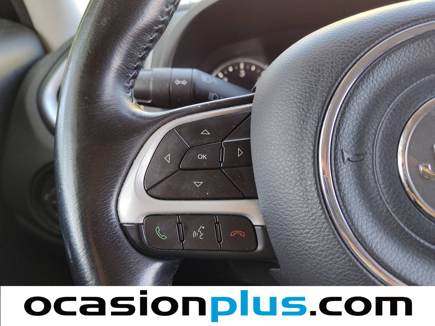 Extras del Jeep Renegade Jeep Renegade 2.0 Multijet Limited Auto 4x4 AD Low (140 CV)
