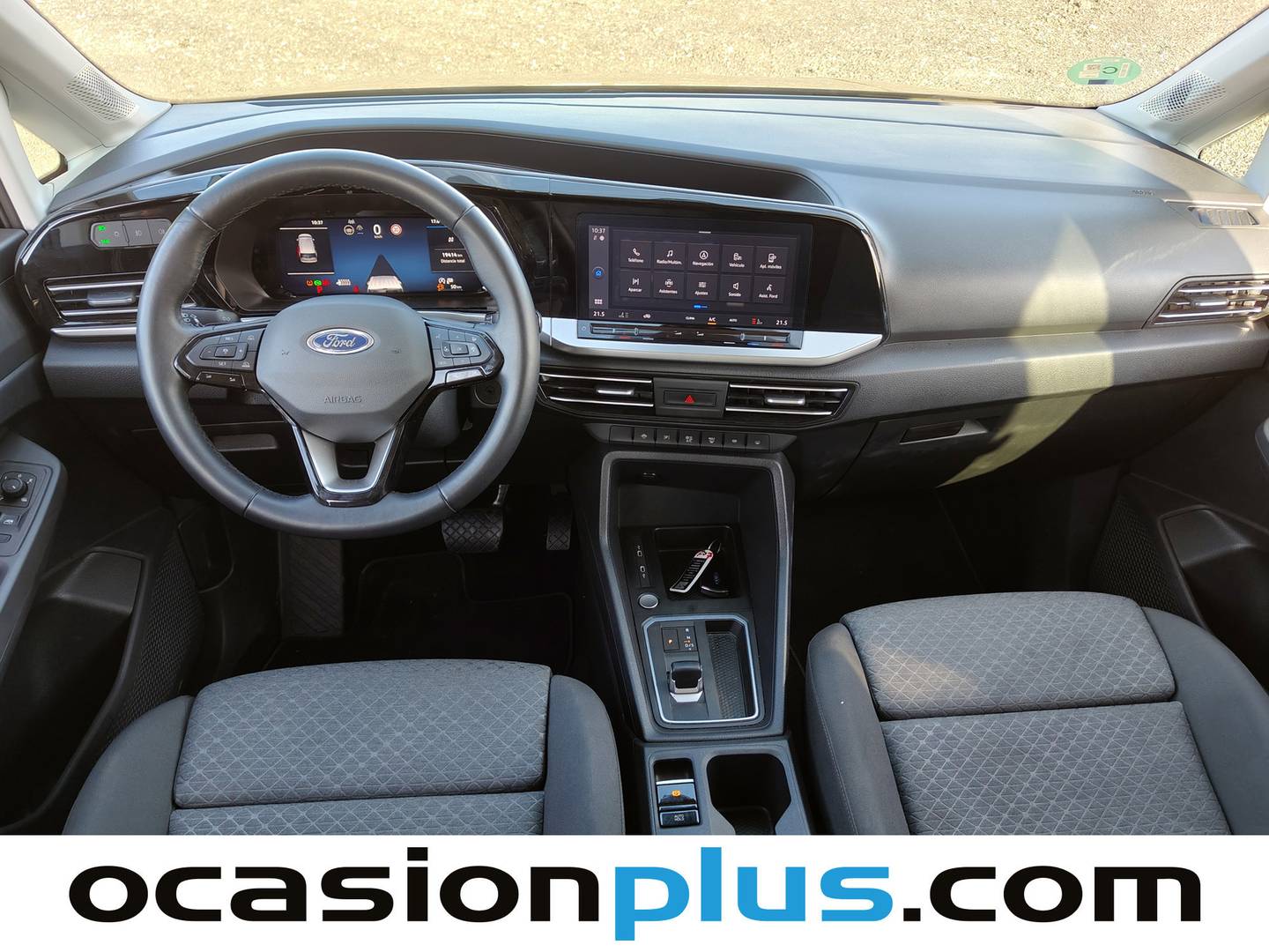 Ford Grand Tourneo Connect Ford Grand Tourneo Connect 2.0 Ecoblue Titanium Auto (122 CV) al mejor precio