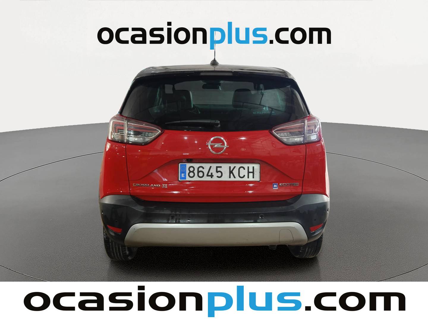 Opel Crossland X Opel Crossland X 1.2 Turbo S&S ecoTEC Excellence (110 CV) gasolina